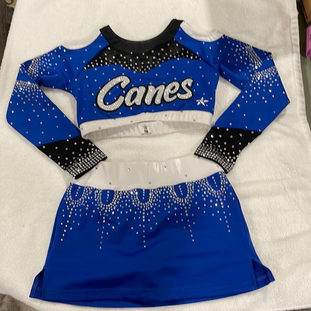 Cheer Competition Set